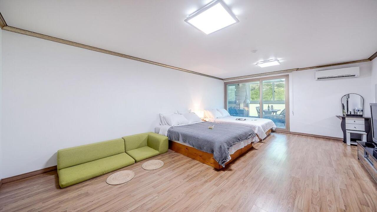 Mokkoji Pension Hadong Экстерьер фото